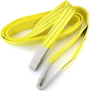 Dây cáp vải cẩu hàng loại 3 tấn dài 8m