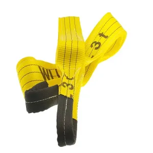 Dây cáp vải cẩu hàng loại 3 tấn dài 6m