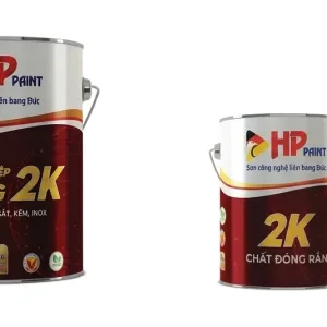 Sơn công nghiệp đa năng 2K Hòa Phát