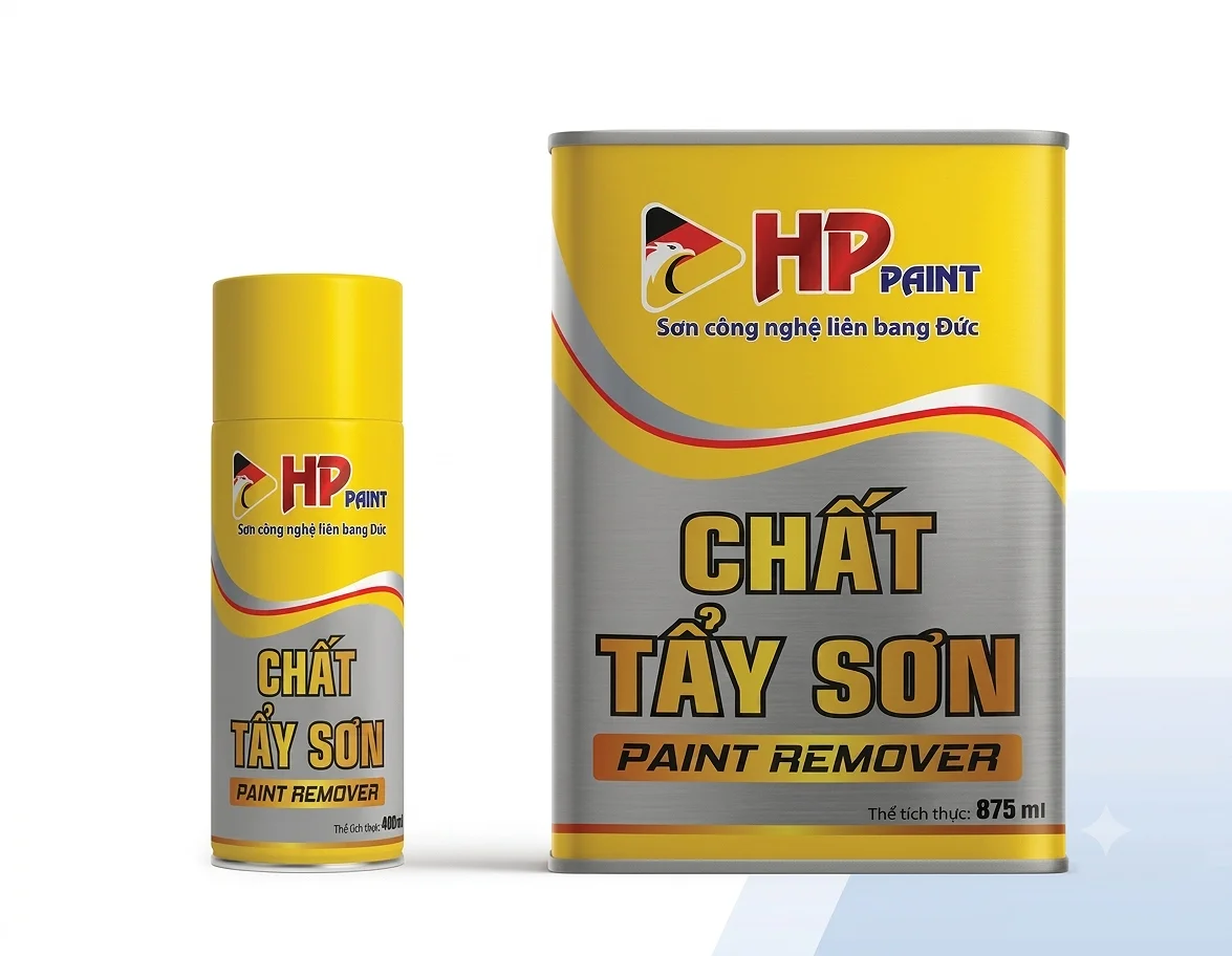 Chất tẩy sơn Hòa Phát
