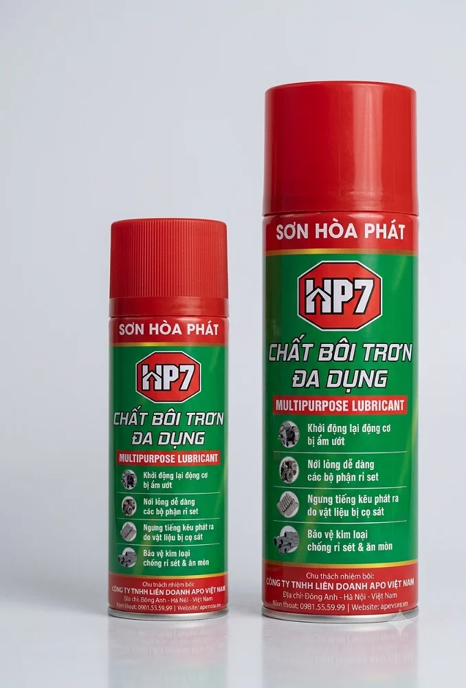 Chất bôi trơn đa dụng HP7