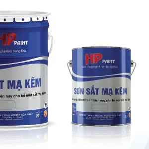 Sơn mạ kẽm Hòa Phát