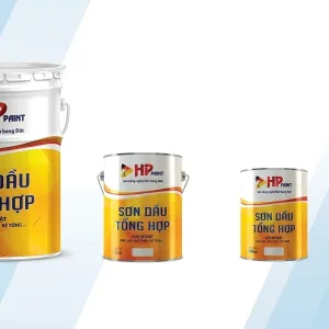 Sơn dầu Tổng hợp Hòa Phát