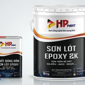 Sơn lót Epoxy 2K Hòa Phát