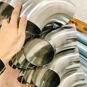 Cút inox vi sinh