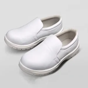 Giày phòng sạch chống tĩnh điện mũi sắt, đế sắt