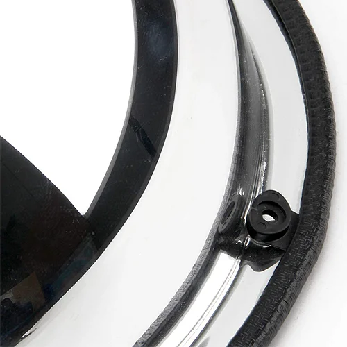 GƯƠNG CẦU LỒI QUẢ BÓNG 1000MM NHỰA ACRYLIC - Ảnh 2