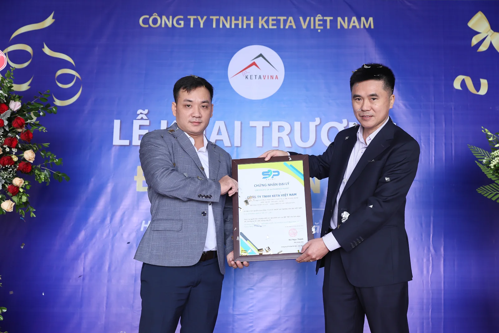 Công ty TNHH KETA Việt Nam