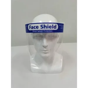 Kính che mặt chống giọt bắn Faceshield Nhật Quang chống virus, chống bụi.