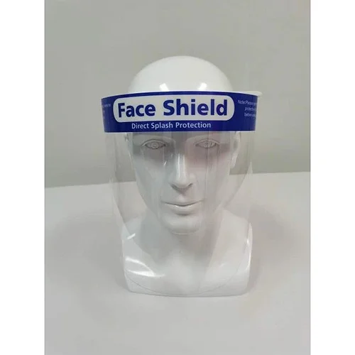 Kính che mặt chống giọt bắn Faceshield Nhật Quang chống virus, chống bụi.