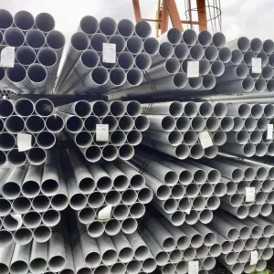 Ống thép mạ kẽm NN Hòa Phát
