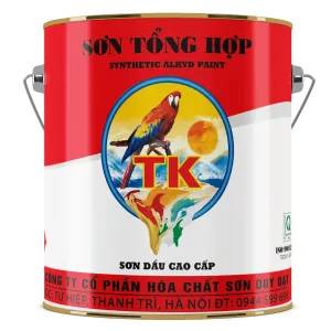 SƠN ALKYD THÔNG DỤNG/NHANH KHÔ (TK01 và TK02)