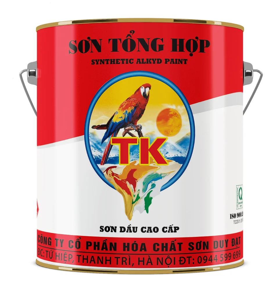 6 SƠN PHỦ MÀU EPOXY (EP2K)