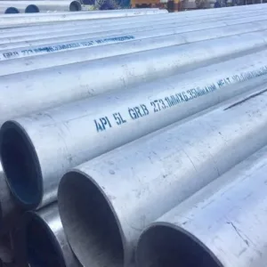 Ống thép mạ kẽm NN Trung Quốc