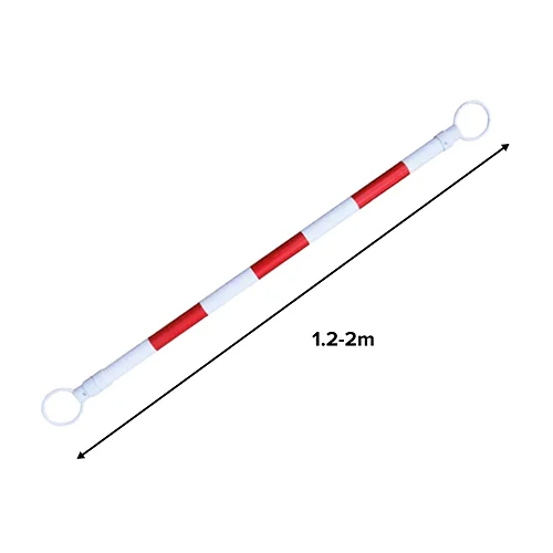 Thanh nối cọc tiêu Trắng đỏ - Ảnh 2