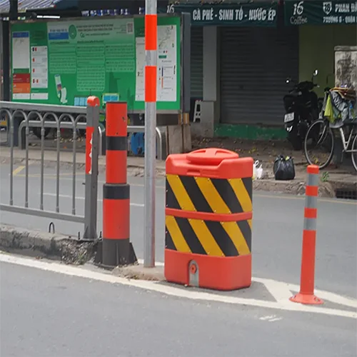 Thùng chống đâm giảm chấn Hàn Quốc - Ảnh 3