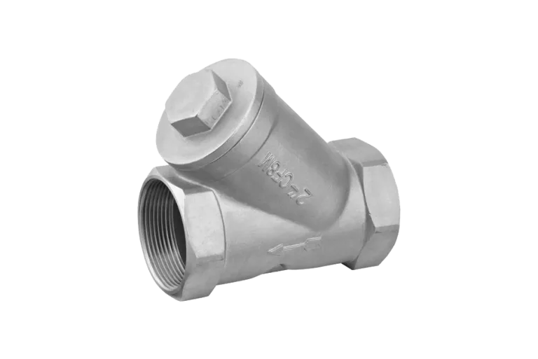 Y lọc ren inox