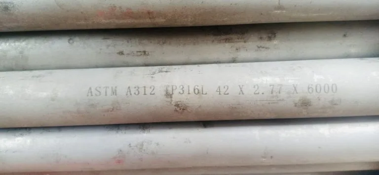 Ống đúc inox SUS304, 310S, 316L - Ảnh 2