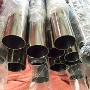 Ống hàn inox DN80