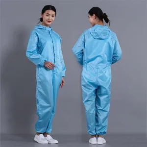 Quần áo chống tĩnh điện dài tay