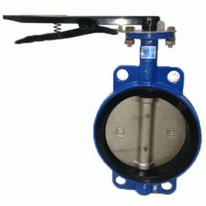 Van bướm tay gạt D71X