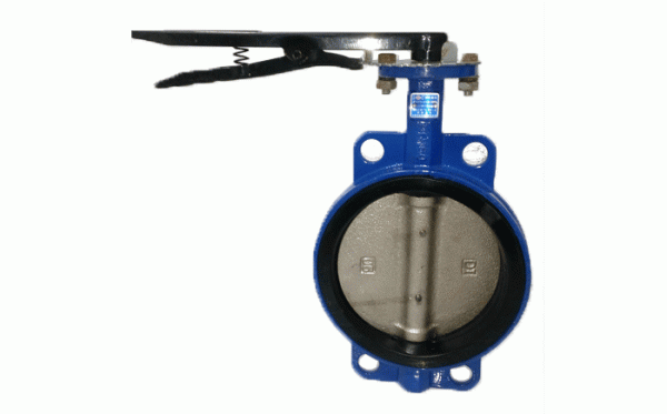 Van bướm tay gạt D71X