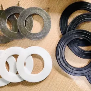 Gioăng PTFE, Gioăng Chì