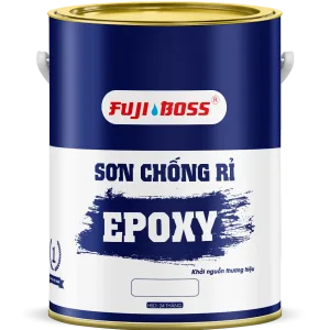 SƠN CHỐNG RỈ EPOXY 2K (EP2KCR01)