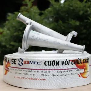 Cuộn vòi phun chữa cháy - Bộ Quốc Phòng
