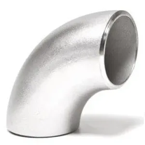 Cút hàn inox, Cút đúc Inox SCH5- SCH10-SCJ20-SCH40-SCH80