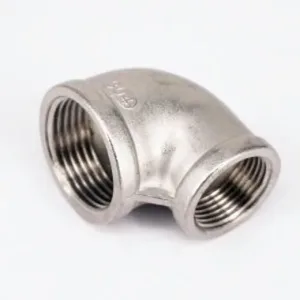 Cút thu ren inox
