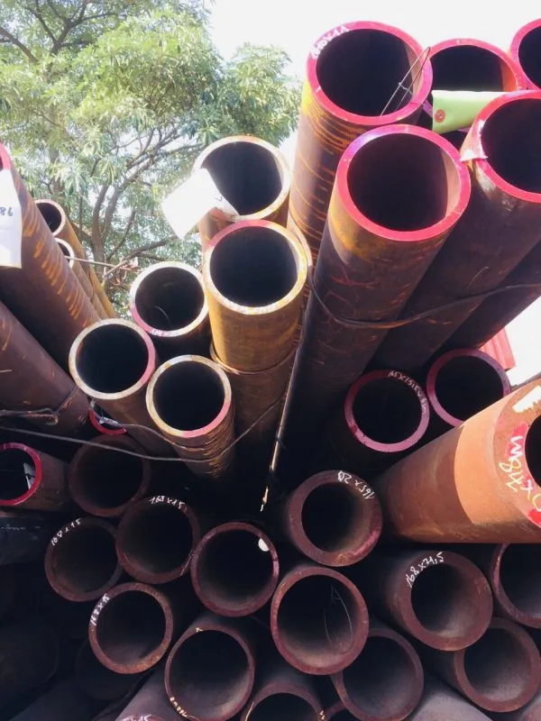 Ống thép đúc Nhập khẩu - Ảnh 5