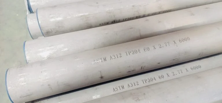 Ống đúc inox phi 17.2