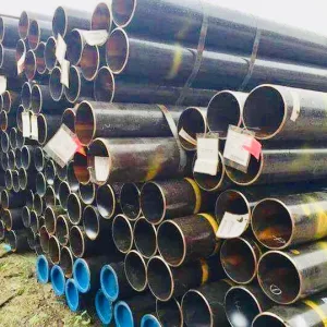 Ống thép đen DN400