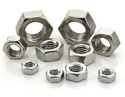 Đai ốc inox