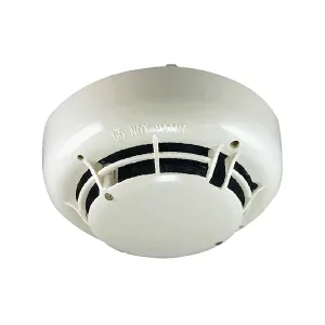 Đầu báo khói quang địa chỉ kèm đế Hochiki ALN-V
