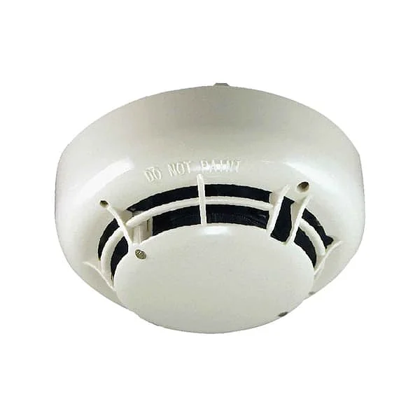 Đầu báo khói quang địa chỉ kèm đế Hochiki ALN-V