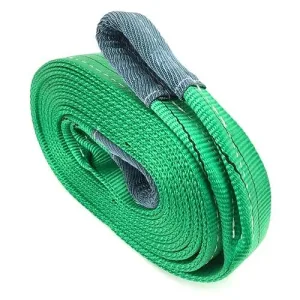 Dây cáp vải cẩu hàng loại 2 tấn dài 10m