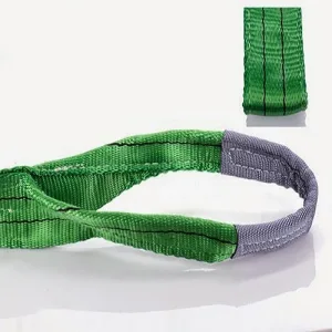 Dây cáp vải cẩu hàng loại 2 tấn dài 8m