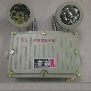 Đèn sự cố chống nổ Lilang LL-SCCN120P