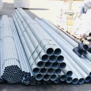 Ống thép mạ kẽm nhúng nóng