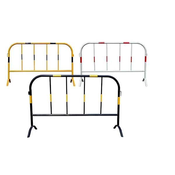 Hàng rào di động thép không gỉ 1mx1m5 - Ảnh 2