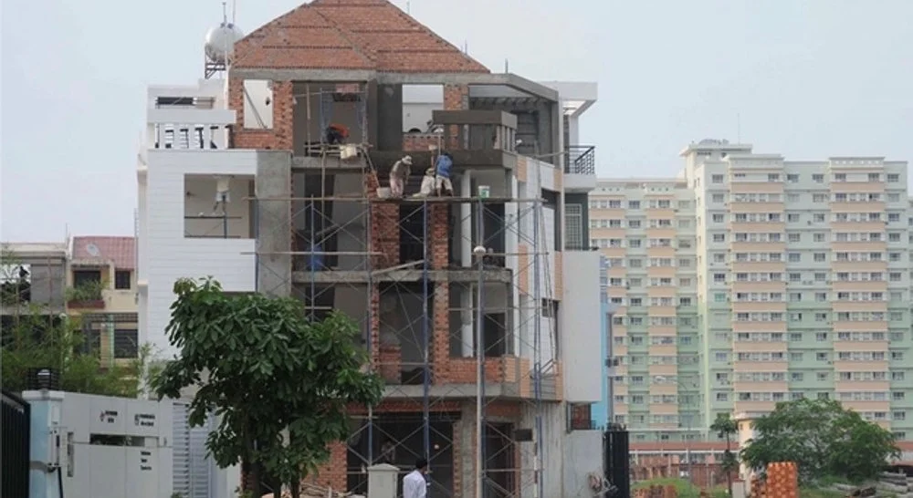 Từ 1.7, nhà ở riêng lẻ từ 7 tầng trở lên phải do tổ chức, cá nhân có chuyên môn theo quy định thiết kế
