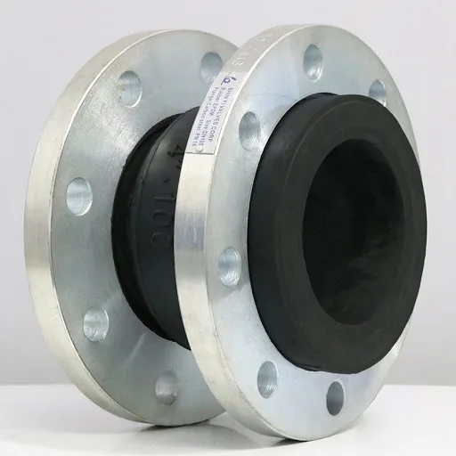Khớp nối mềm cao su bích