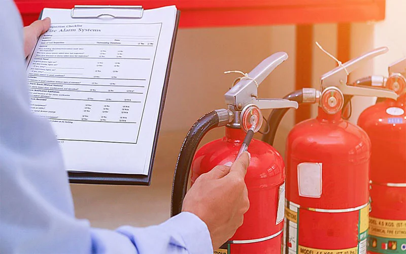 Thi công, lắp đặt hệ thống PCCC
