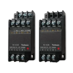 Module mở rộng báo cháy địa chỉ Chungmei RI-01B và RI-02B