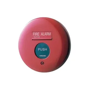 Nút ấn báo cháy khẩn Hochiki PPE-2 Nhật Bản