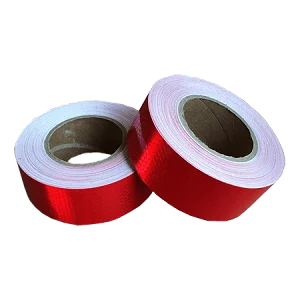 Đề can phản quang đỏ