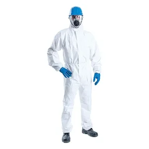 Bộ áo liền quần chống hoá chất, phòng dịch VinGuard 2000