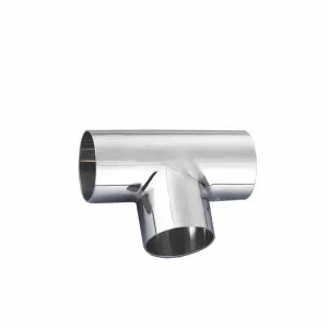 Tê inox vi sinh